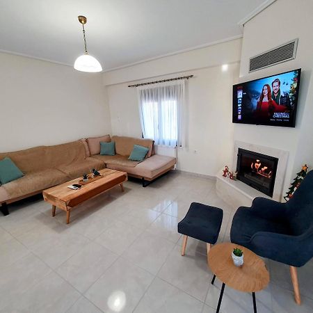 Volos Park Apartments Buitenkant foto