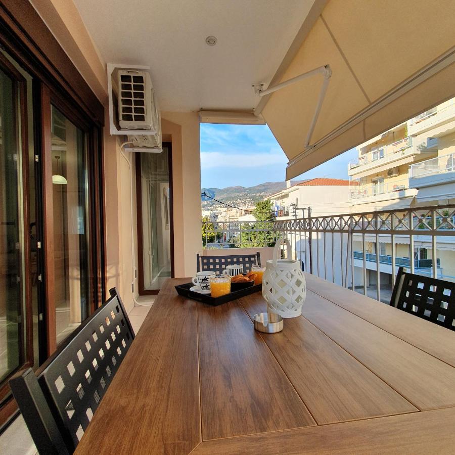 Volos Park Apartments Buitenkant foto