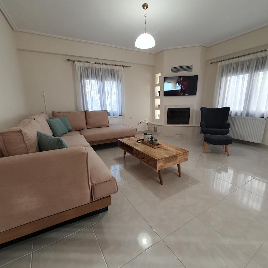 Volos Park Apartments Buitenkant foto