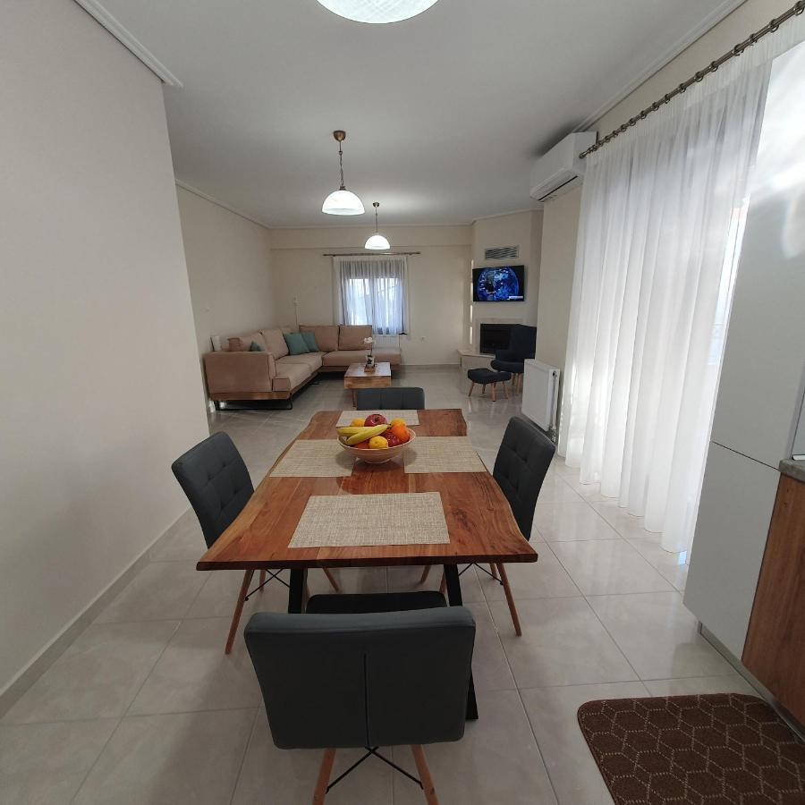Volos Park Apartments Buitenkant foto