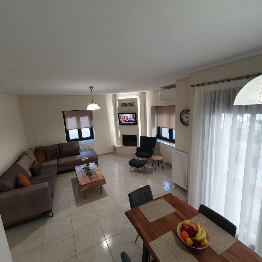 Volos Park Apartments Buitenkant foto