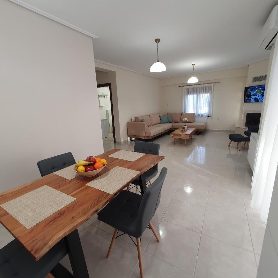 Volos Park Apartments Buitenkant foto