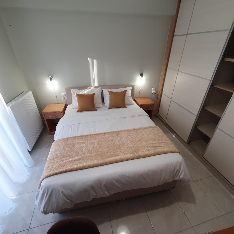 Volos Park Apartments Buitenkant foto