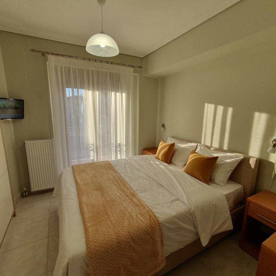 Volos Park Apartments Buitenkant foto