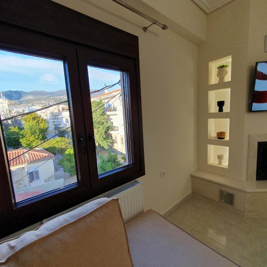 Volos Park Apartments Buitenkant foto
