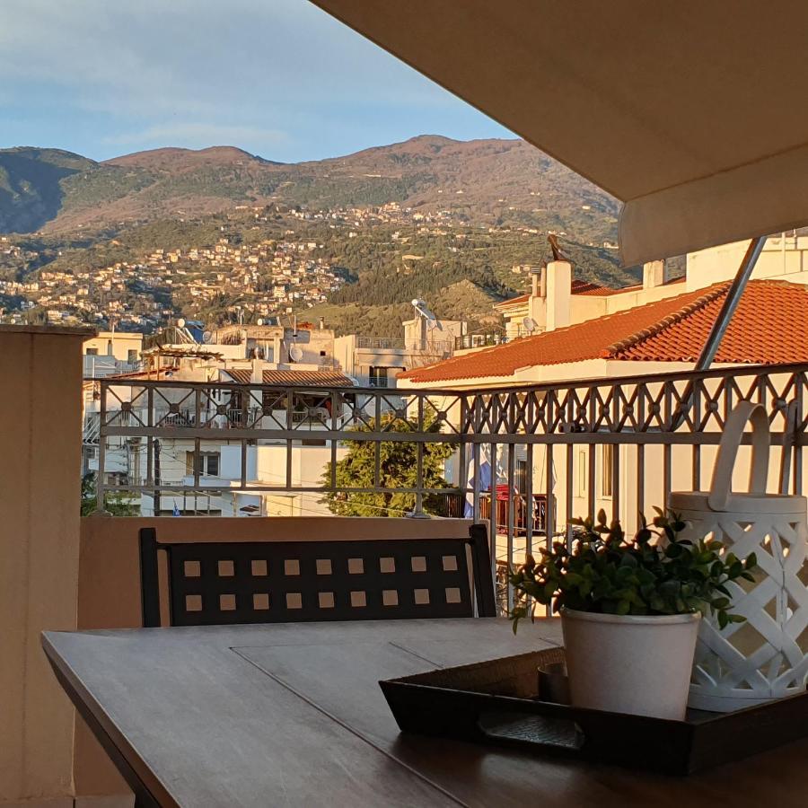 Volos Park Apartments Buitenkant foto