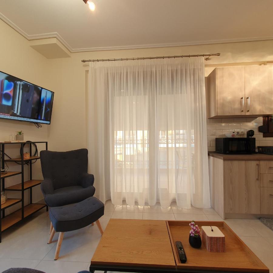 Volos Park Apartments Buitenkant foto