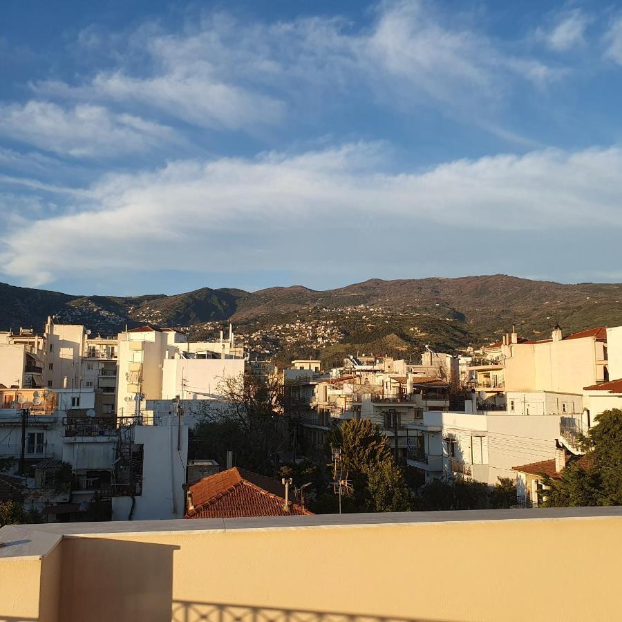 Volos Park Apartments Buitenkant foto