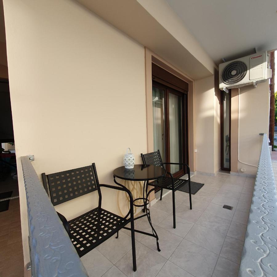 Volos Park Apartments Buitenkant foto