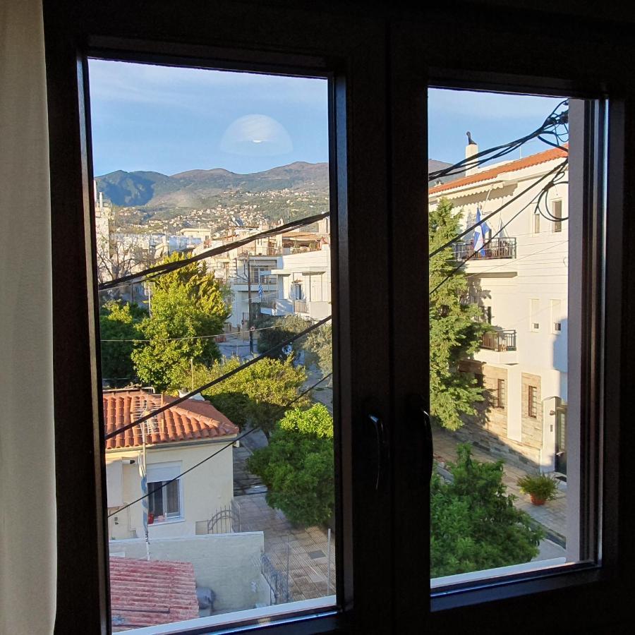 Volos Park Apartments Buitenkant foto