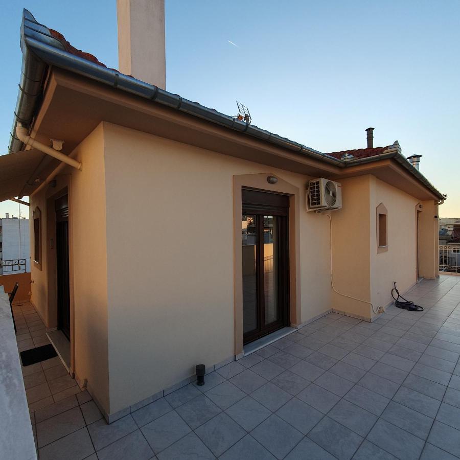 Volos Park Apartments Buitenkant foto