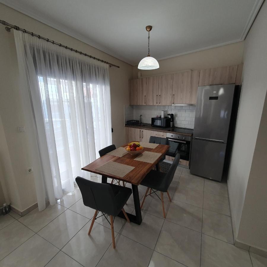 Volos Park Apartments Buitenkant foto