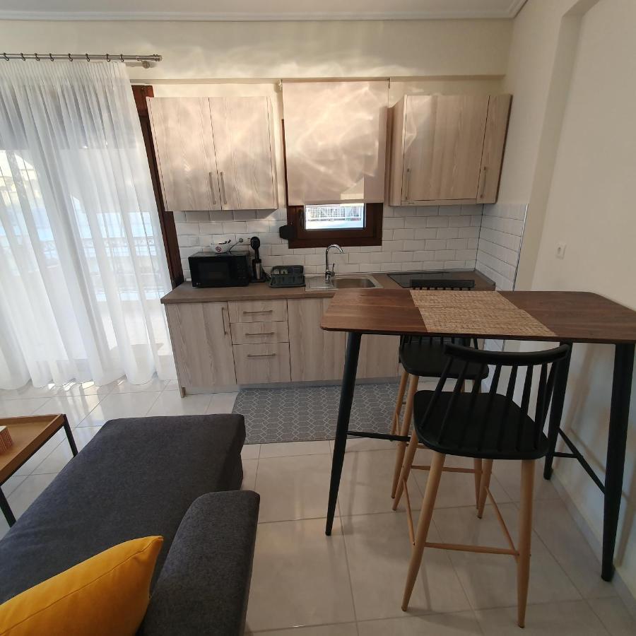 Volos Park Apartments Buitenkant foto