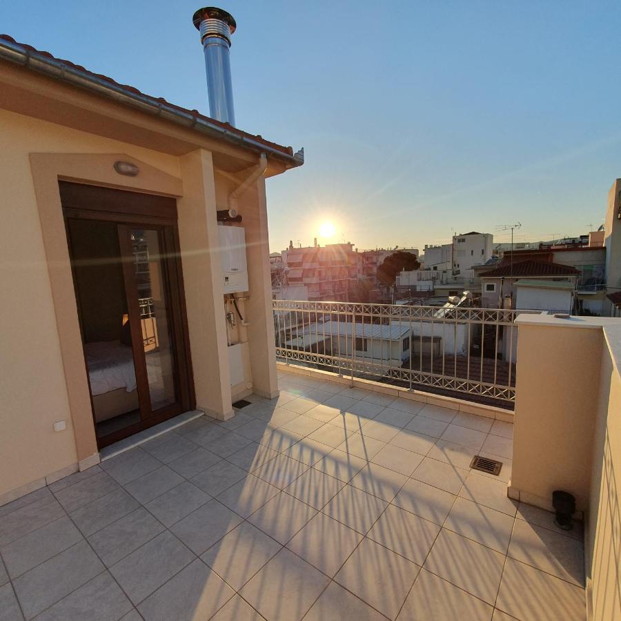 Volos Park Apartments Buitenkant foto