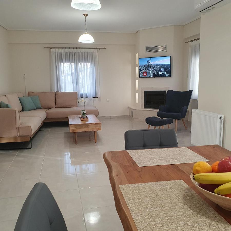 Volos Park Apartments Buitenkant foto