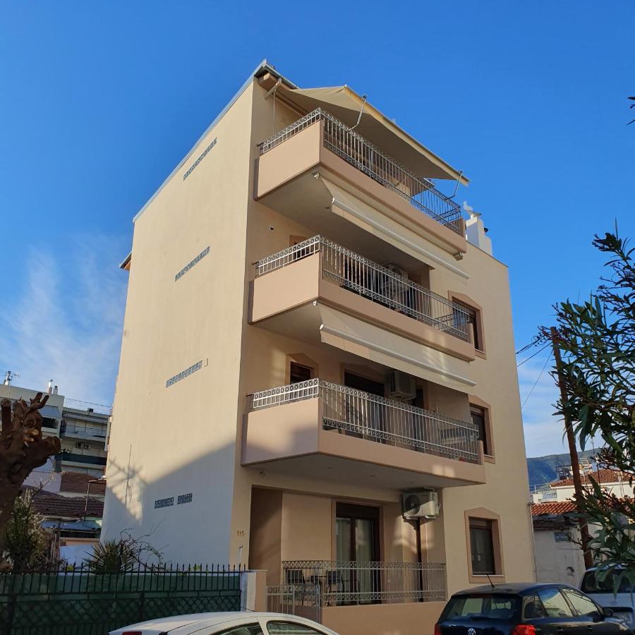 Volos Park Apartments Buitenkant foto