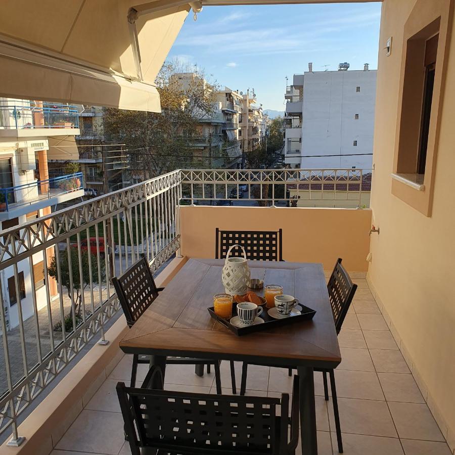 Volos Park Apartments Buitenkant foto
