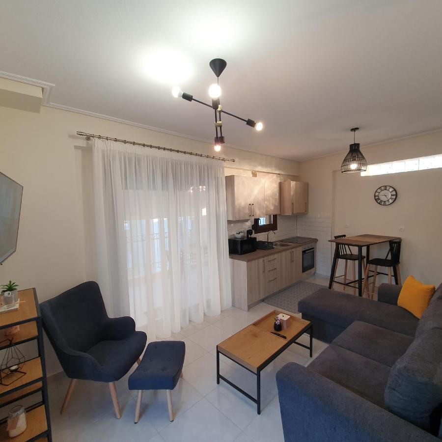 Volos Park Apartments Buitenkant foto