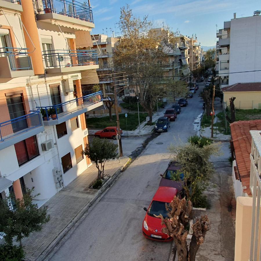 Volos Park Apartments Buitenkant foto