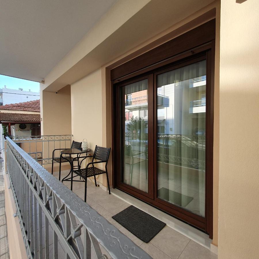 Volos Park Apartments Buitenkant foto