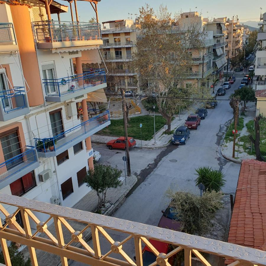 Volos Park Apartments Buitenkant foto