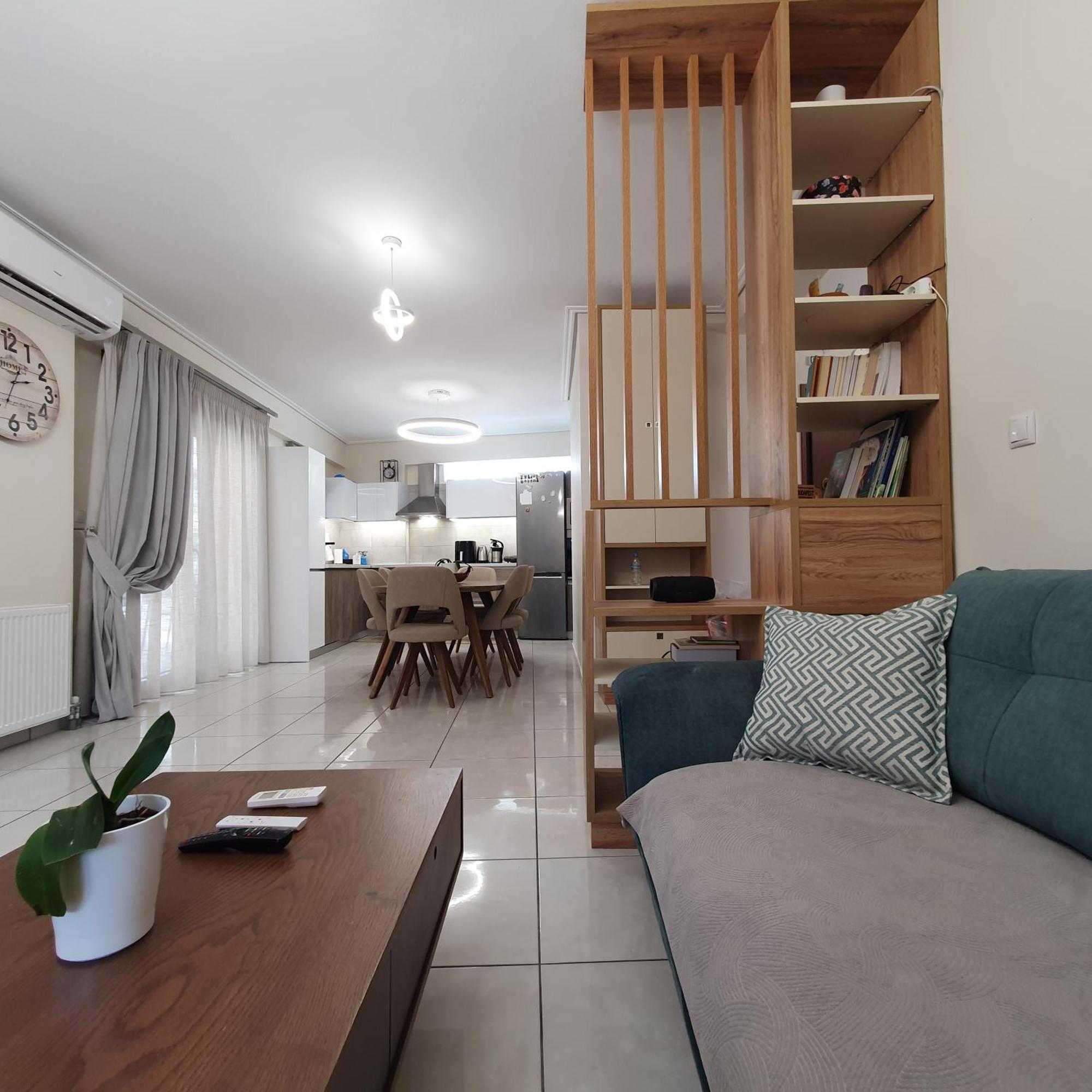 Volos Park Apartments Buitenkant foto