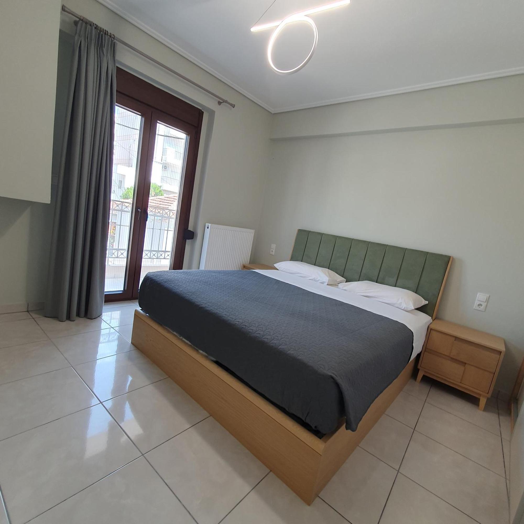 Volos Park Apartments Buitenkant foto