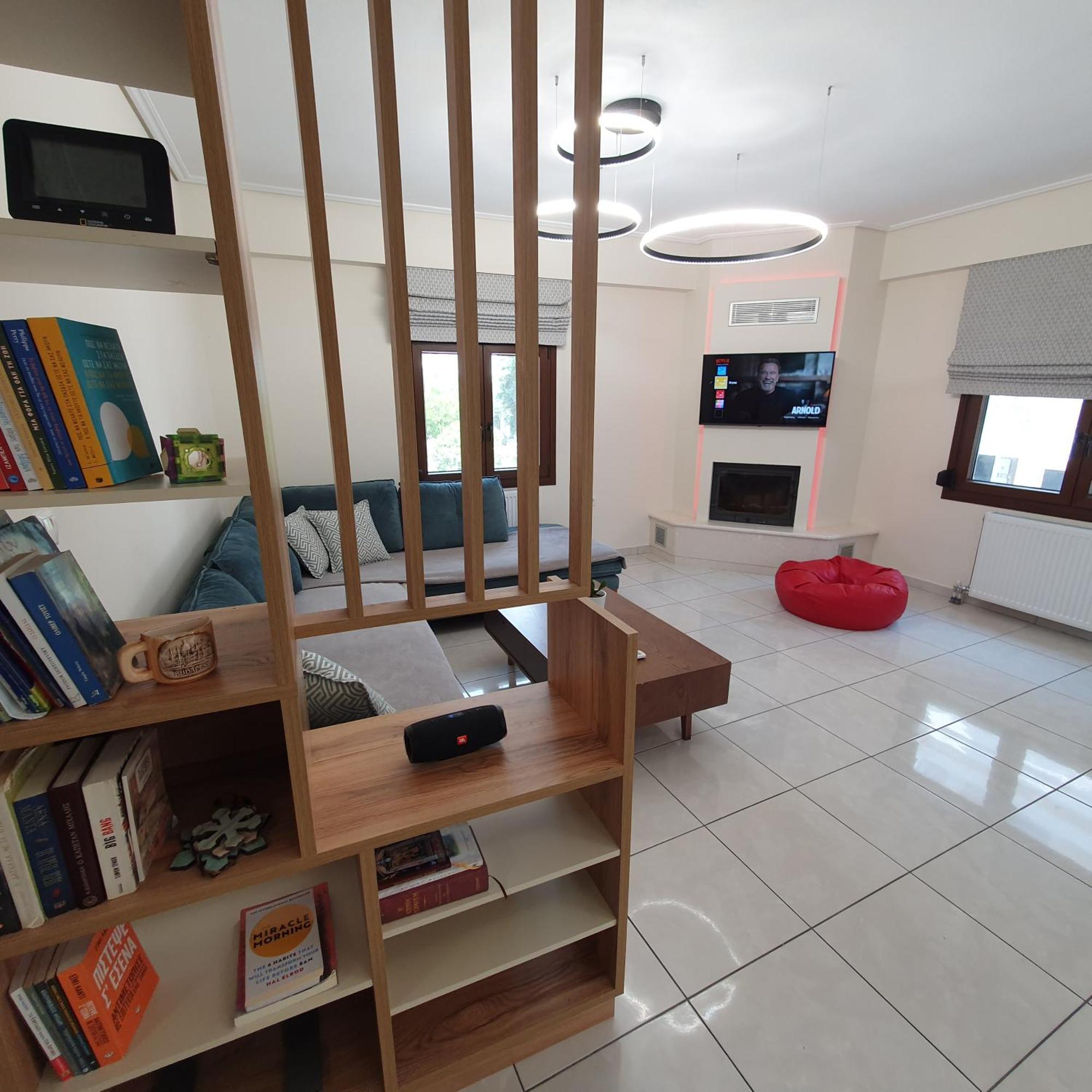 Volos Park Apartments Buitenkant foto